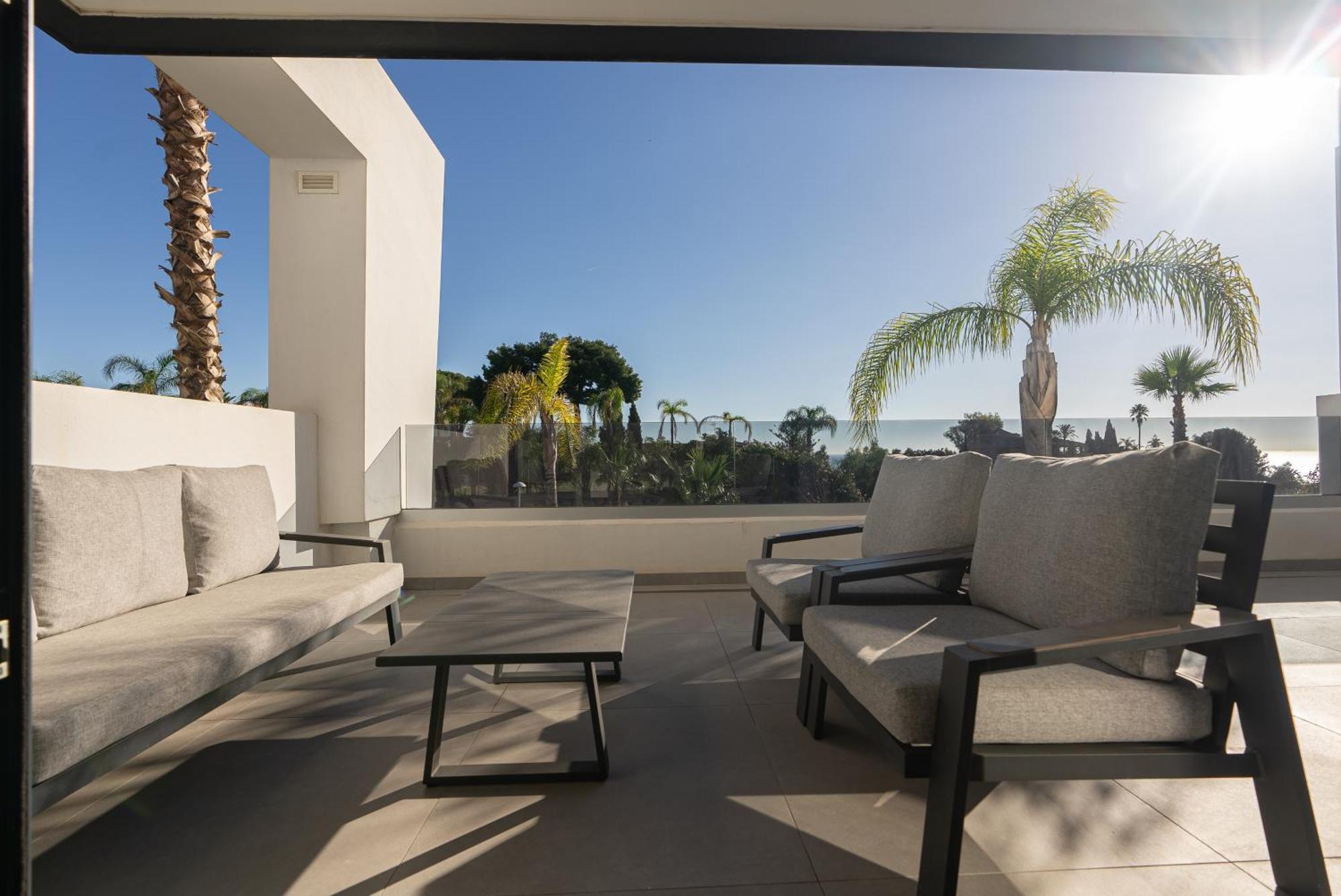 Estepona Holiday Hills Extérieur photo